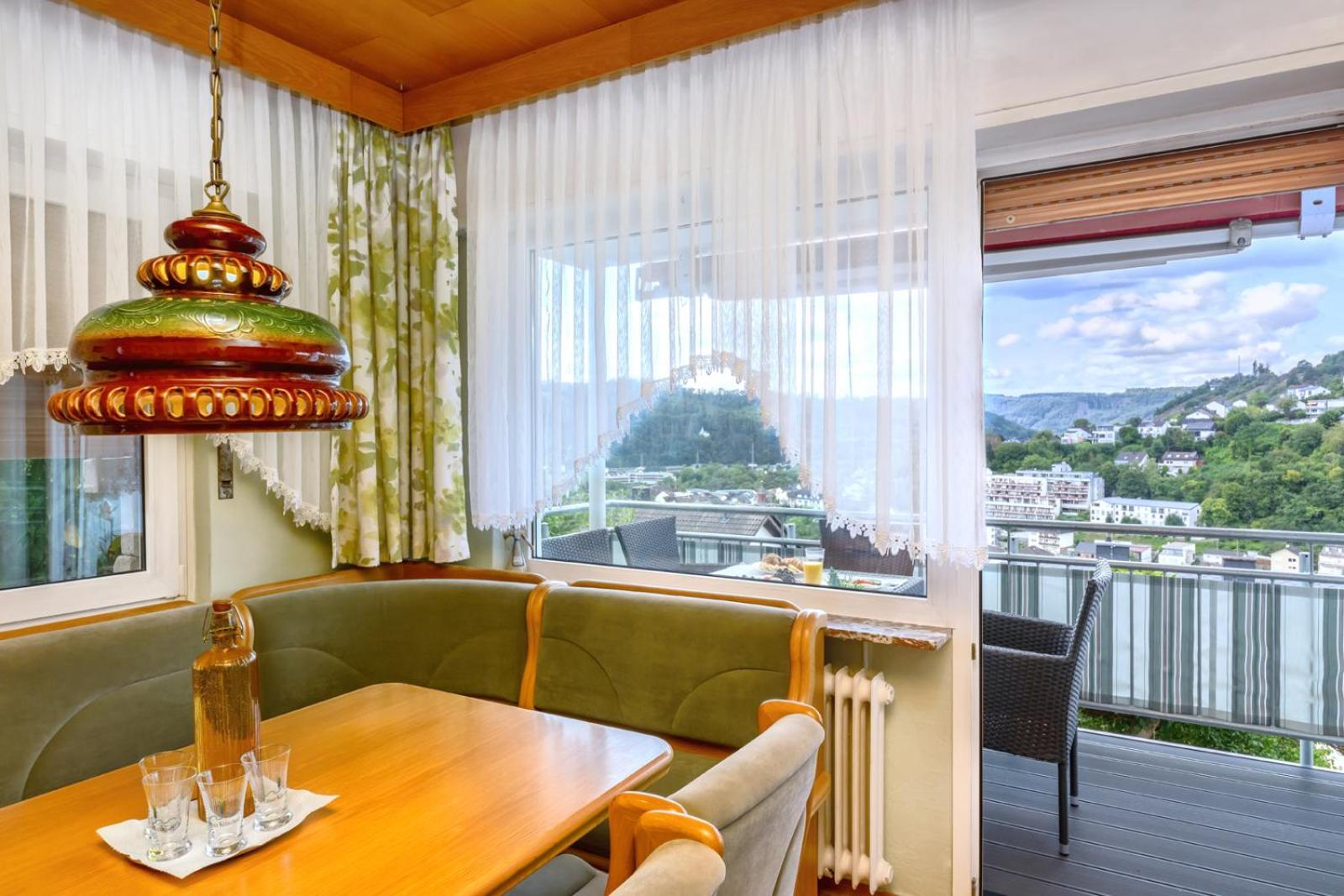 Pmc Ferienhaus Traumblick Bad Ems Buitenkant foto