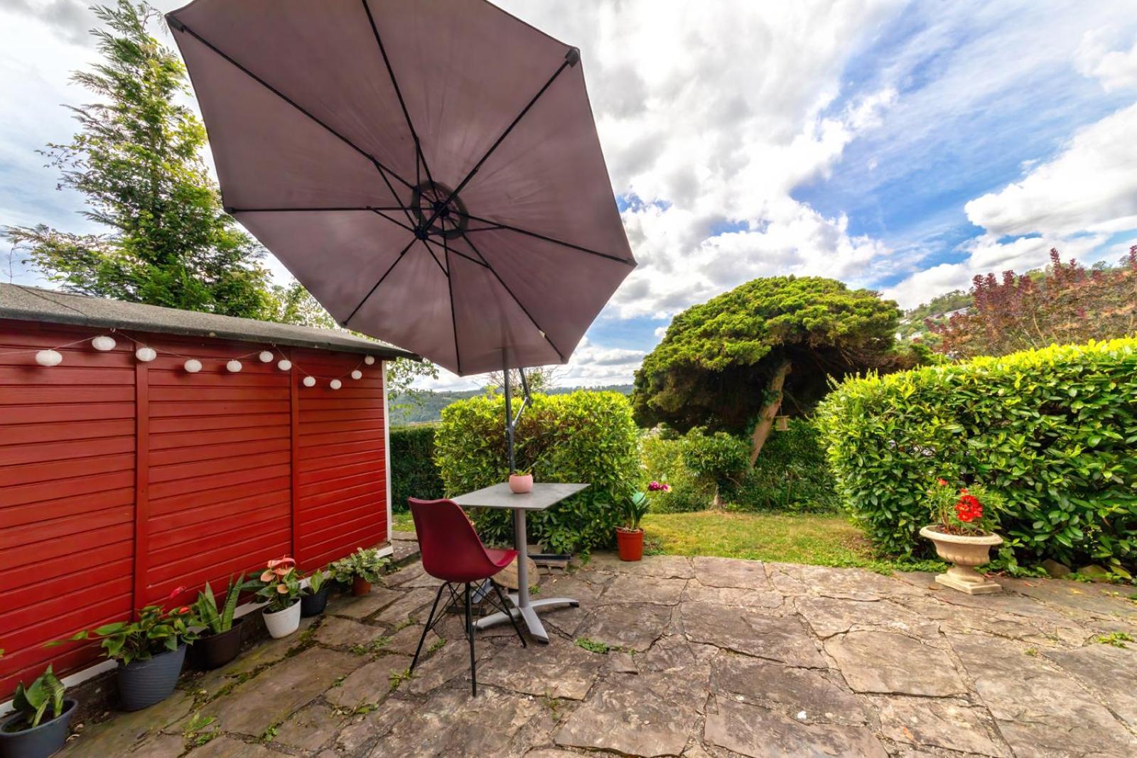 Pmc Ferienhaus Traumblick Bad Ems Buitenkant foto