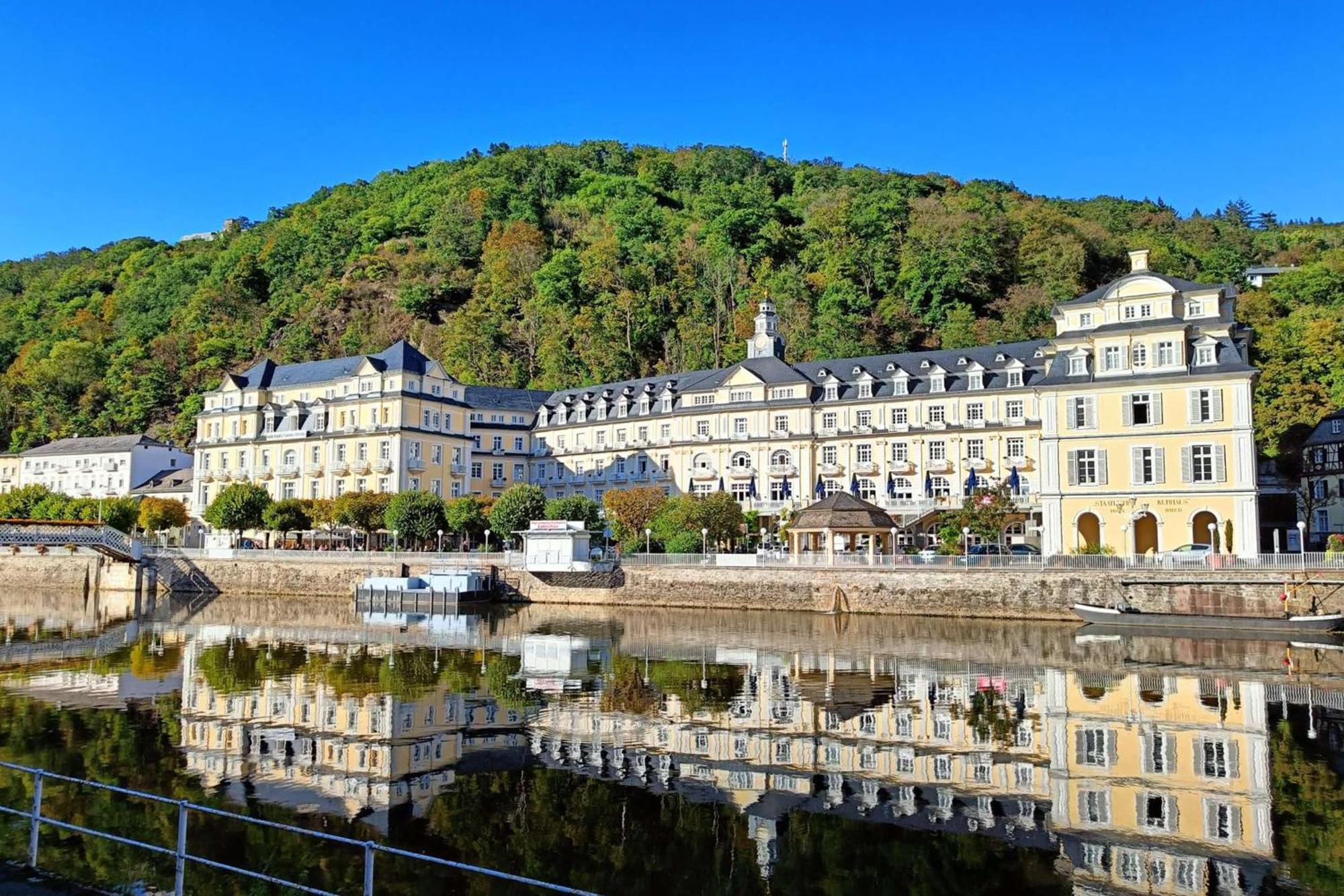 Pmc Ferienhaus Traumblick Bad Ems Buitenkant foto