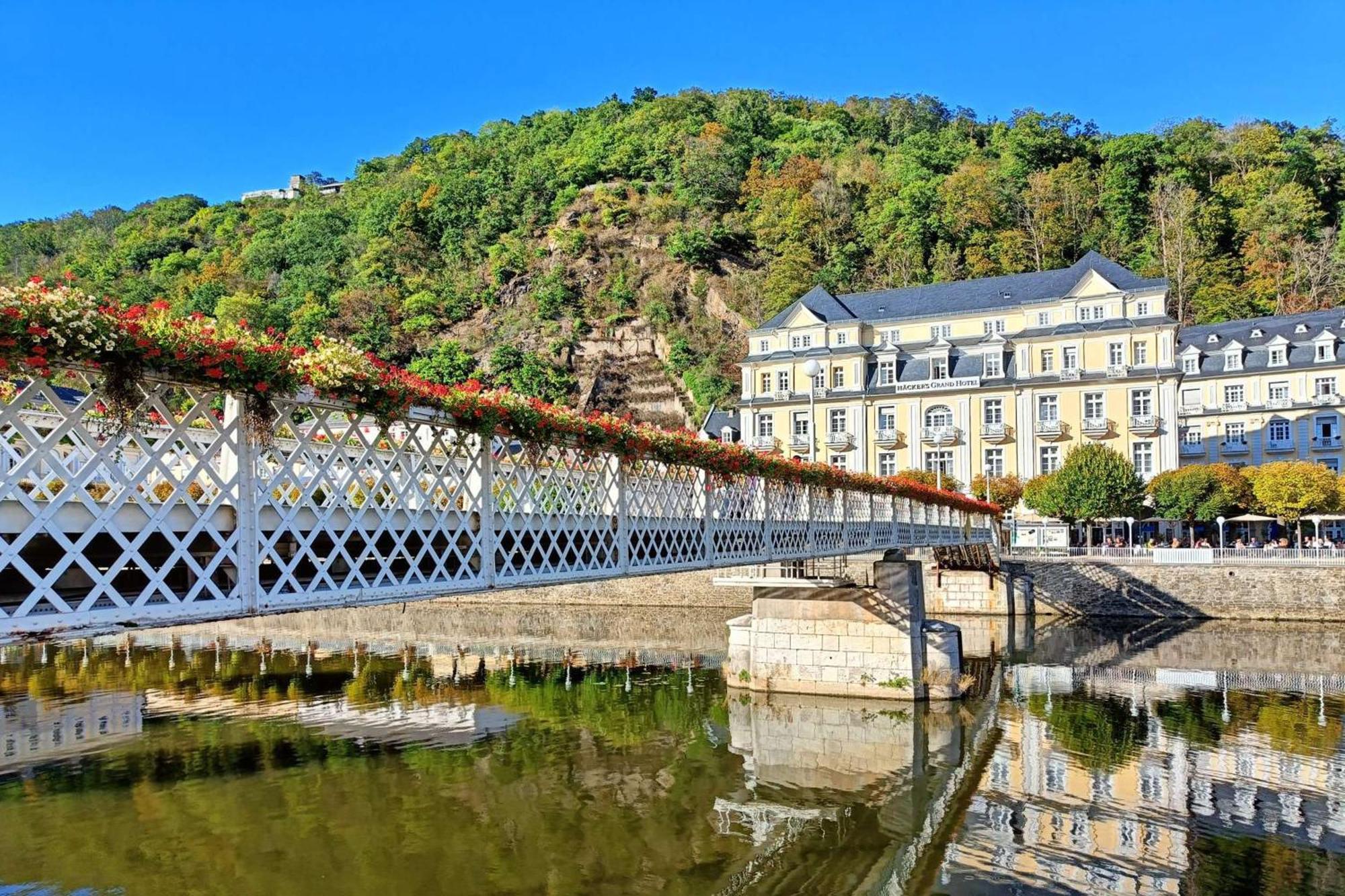 Pmc Ferienhaus Traumblick Bad Ems Buitenkant foto
