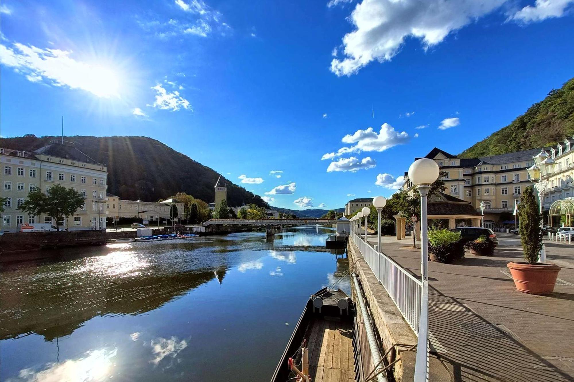 Pmc Ferienhaus Traumblick Bad Ems Buitenkant foto