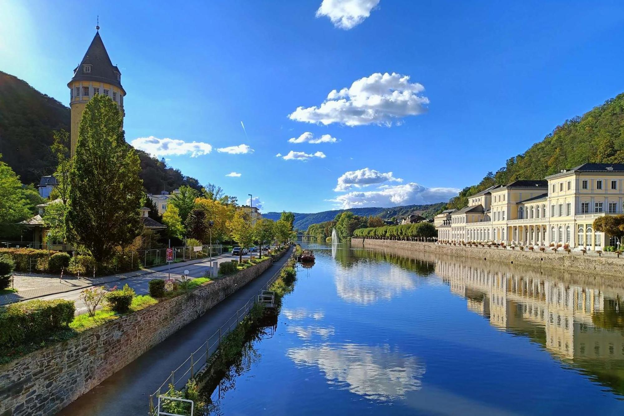 Pmc Ferienhaus Traumblick Bad Ems Buitenkant foto