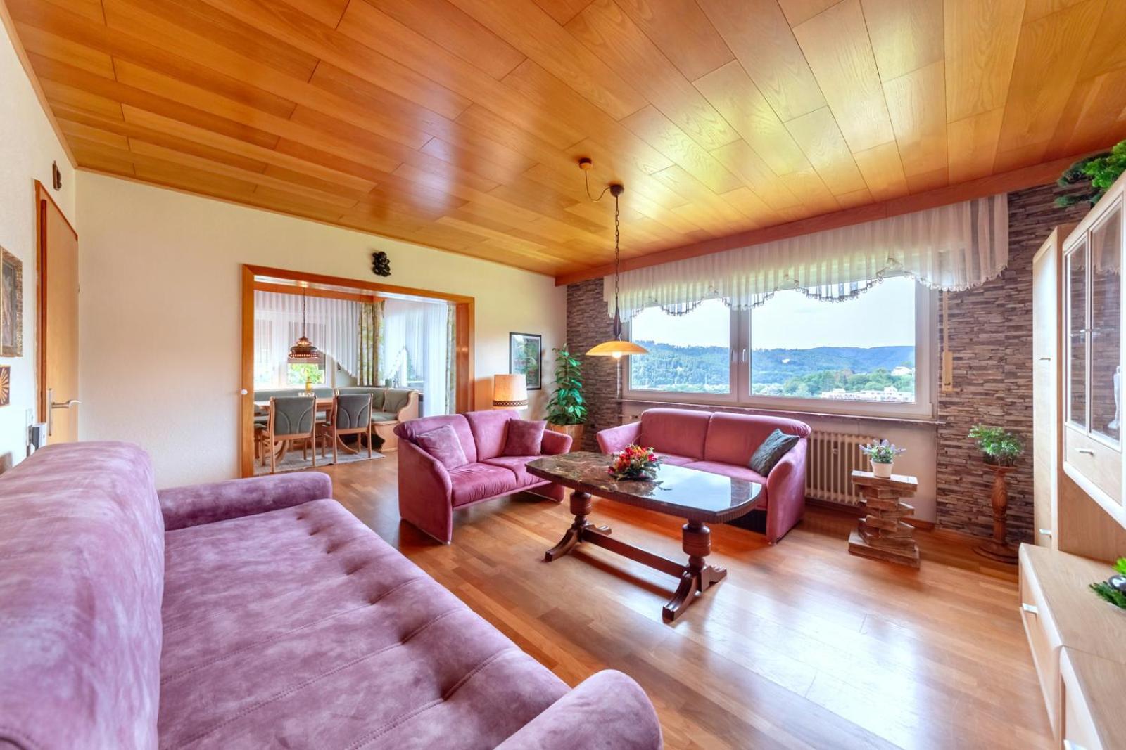 Pmc Ferienhaus Traumblick Bad Ems Buitenkant foto